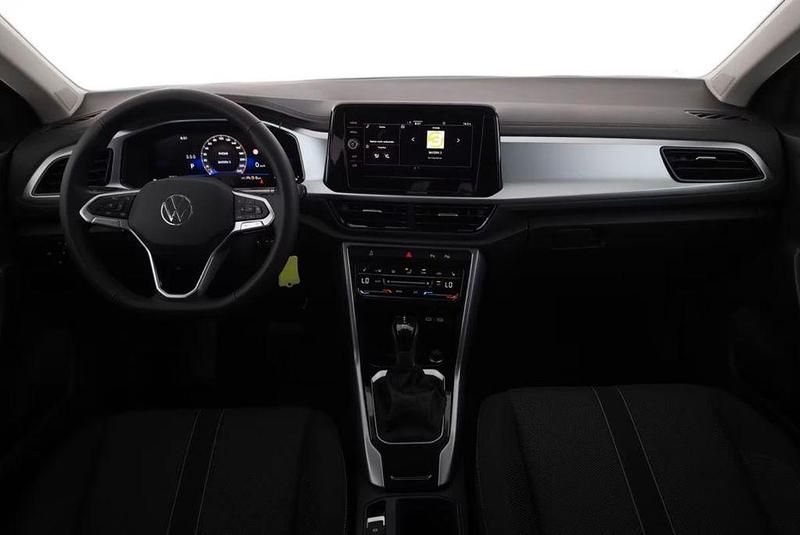 Neu VW T-Roc Life 150 PS (110 kW) 2025 Blau SUV