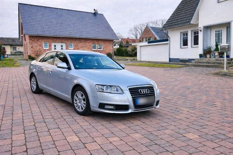 Gebraucht Audi A6 190 PS (139 kW) 2009 Limousine