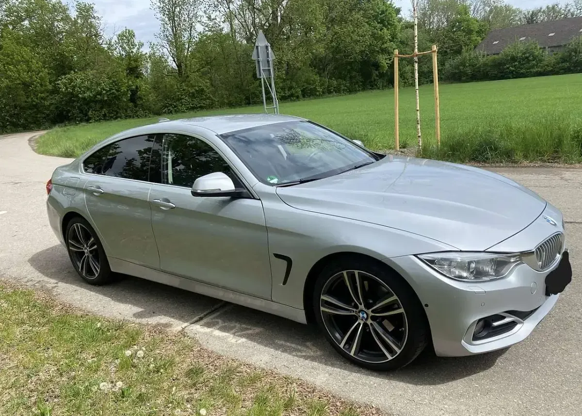 Gebraucht BMW 420 184 PS (135 kW) 2015 Coupé