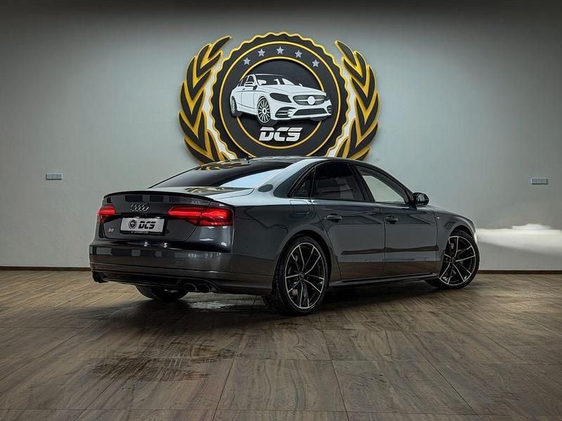 Gebraucht Audi S8 Sport 605 PS (444 kW) 2016 Grau Limousine