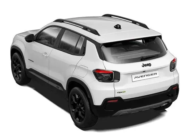 Neu Jeep Avenger 145 PS (106 kW) 2026 Snow white snow white SUV