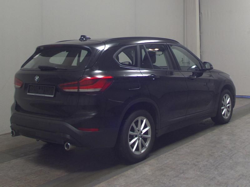 Gebraucht BMW X1 Advantage 190 PS (139 kW) 2021 Schwarz SUV