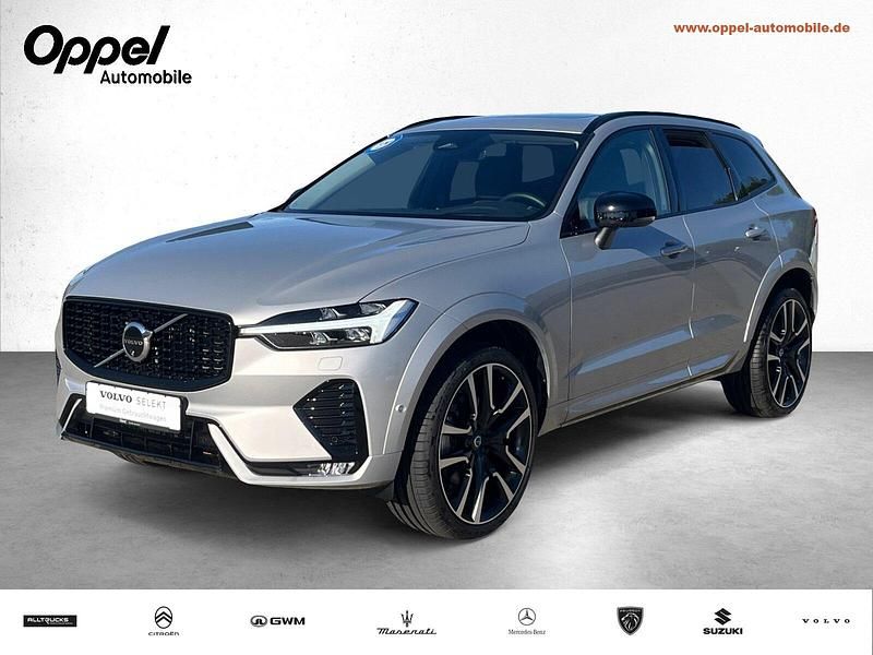 Silver dawn / Gebraucht 2023 Volvo XC60 Ultimate SUV | 49.990 € - Bild 1/3