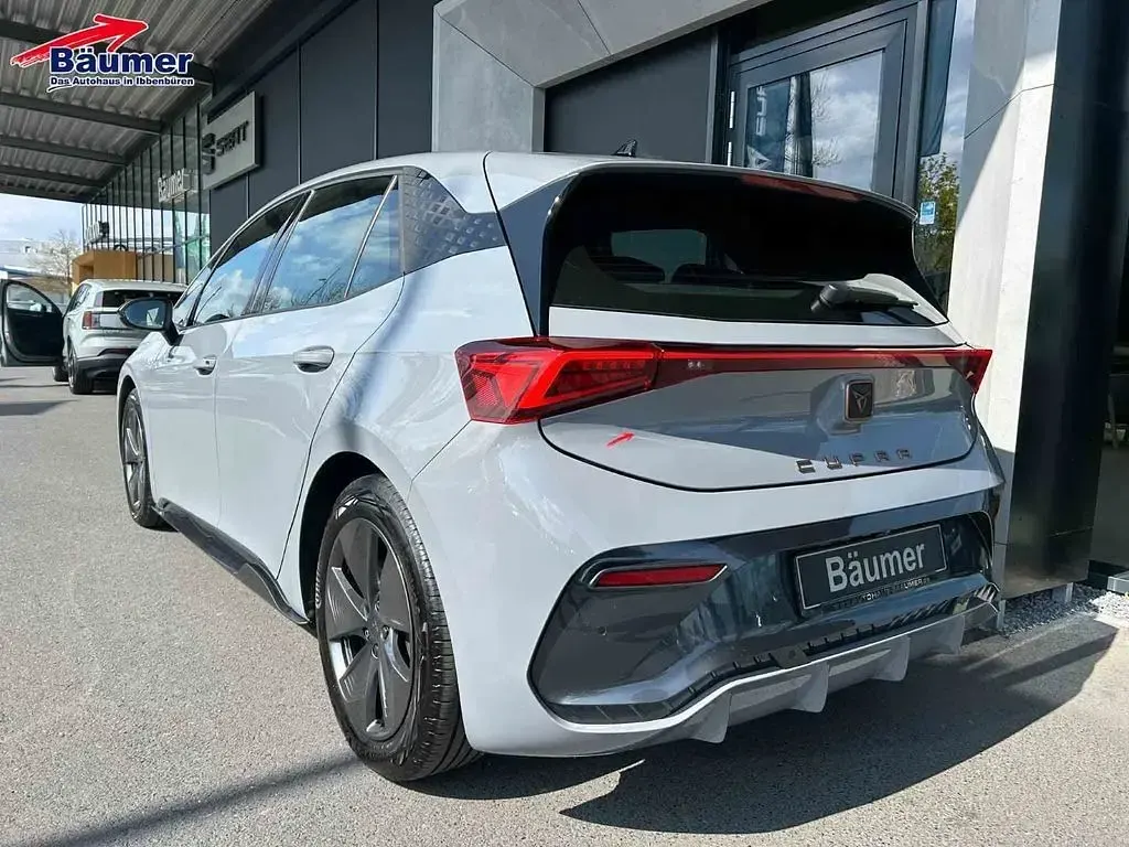 Second-hand Cupra Born 150 kW (204 CP) 2023 Gri Hatchback