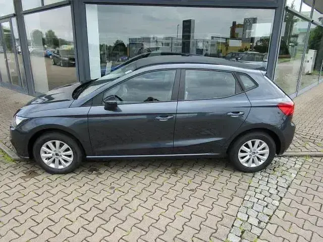 Neu Seat Ibiza Reference 80 PS (58 kW) 2025 Grau Kleinwagen