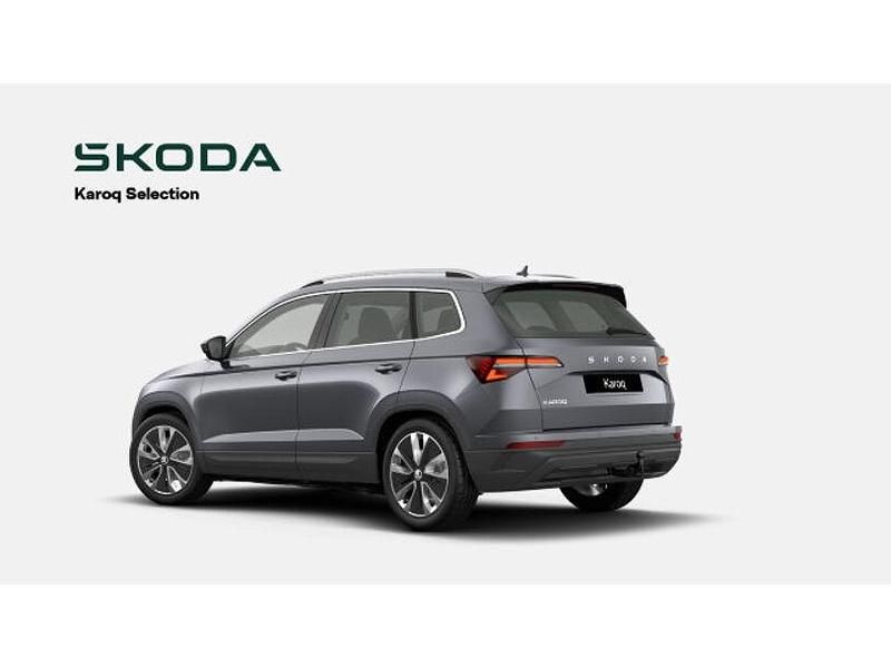 Neu Skoda Karoq Selection 150 PS (110 kW) 2025 Grau SUV