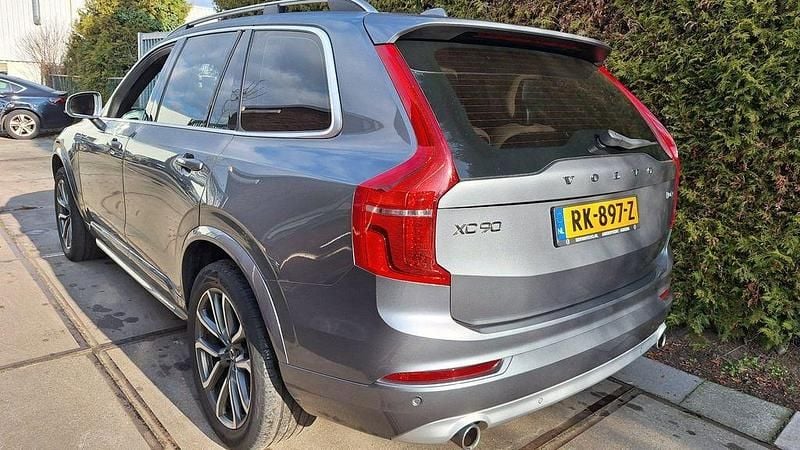 Gebraucht Volvo XC90 190 PS (139 kW) 2018 Grau SUV