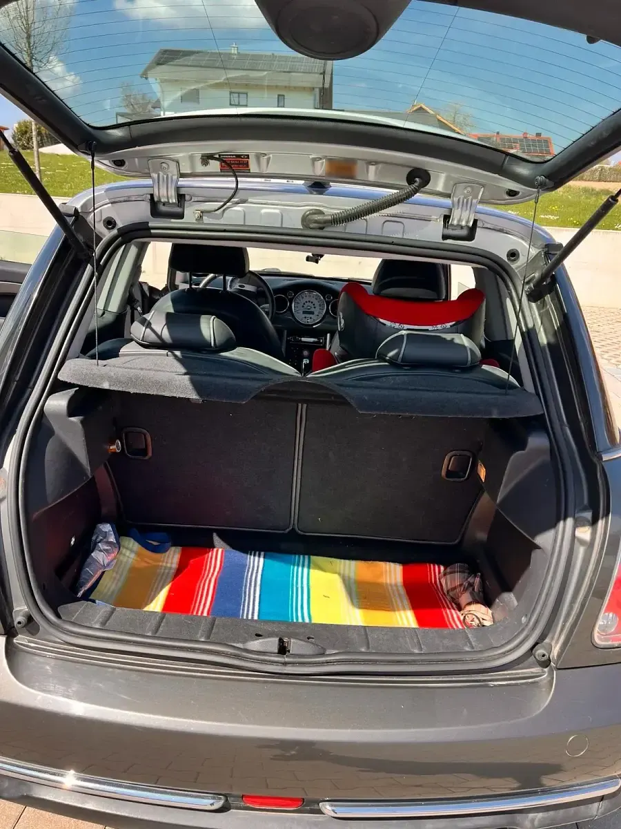 Occasion Mini Cooper 116 PK (85 kW) 2005 Grijs Hatchback