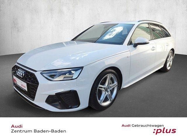 Gebraucht Audi A4 S-Line 286 PS (210 kW) 2021 Weiß Kombi