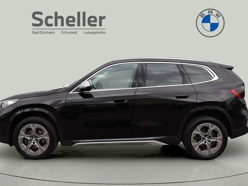 Gebraucht BMW X1 xLine 136 PS (100 kW) 2023 Schwarz SUV