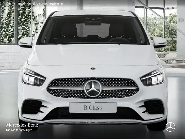 Gebraucht Mercedes B250e 218 PS (160 kW) 2023 Kleinwagen