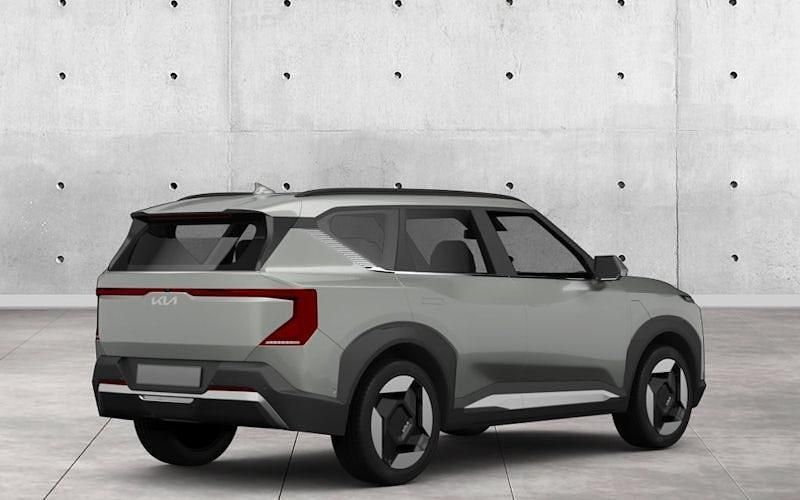 Neu Kia EV5 Earth 160 kW (218 PS) 2026 Weiß SUV