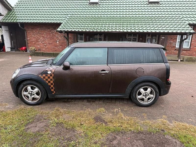 Gebraucht Mini Cooper Clubman 120 PS (88 kW) 2008 Braun Kombi