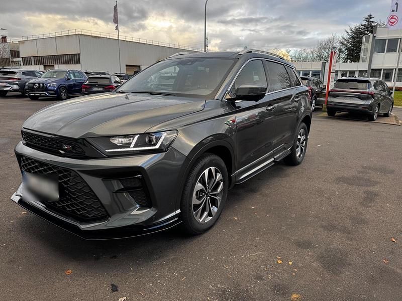 Grau Gebraucht 2025 SWM G01 SUV | 22.500 € (Fairer Preis) - Bild 1/4