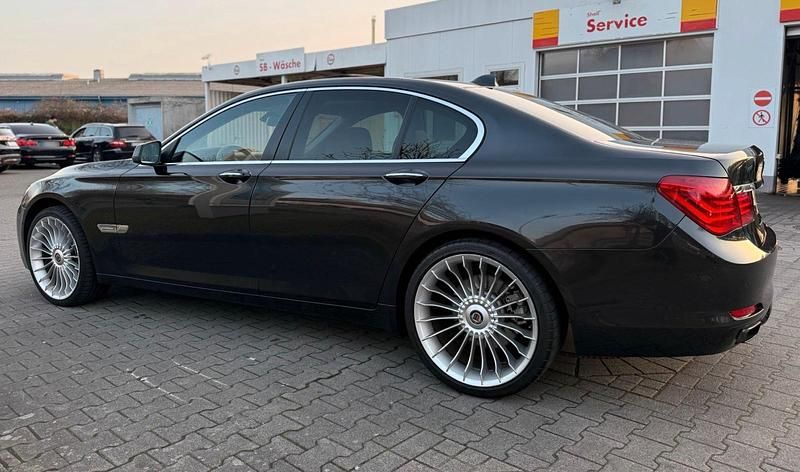 Gebraucht BMW 730L 245 PS (180 kW) 2010 Limousine