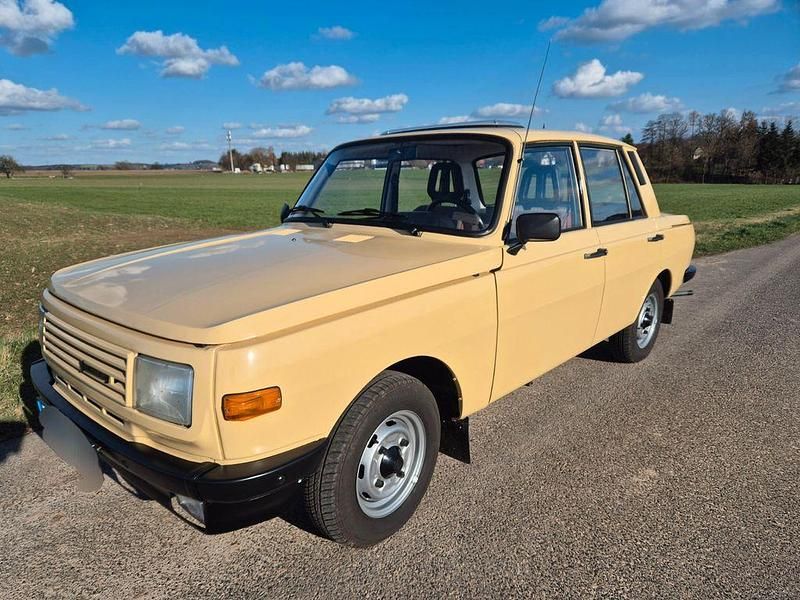 Gebraucht Wartburg 353 50 PS (36 kW) 1987 Gelb Limousine