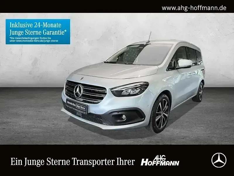 Gebraucht Mercedes T180 Progressive 116 PS (85 kW) 2025 Van / Kleinbus