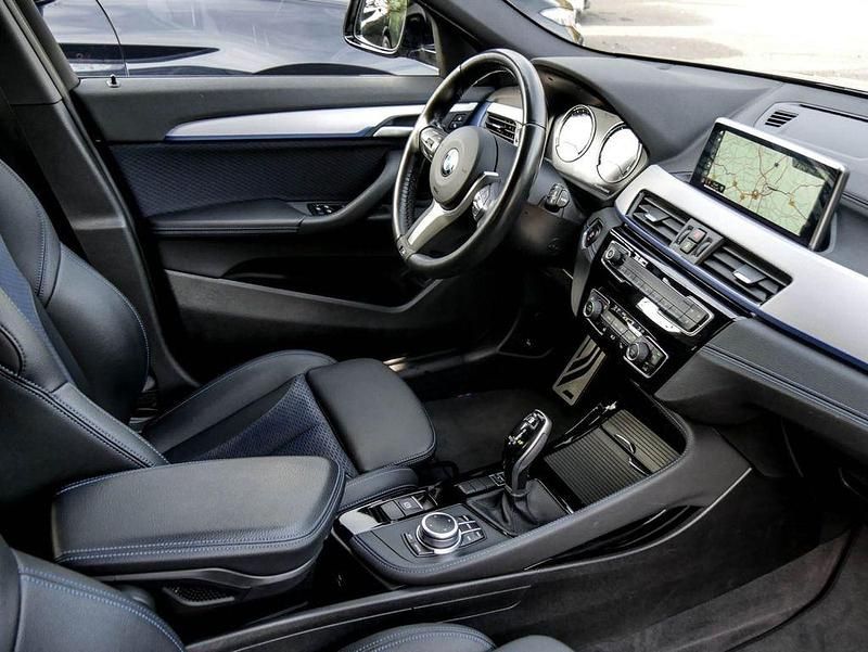 Gebraucht BMW X2 M Sport 150 PS (110 kW) 2020 Grau SUV