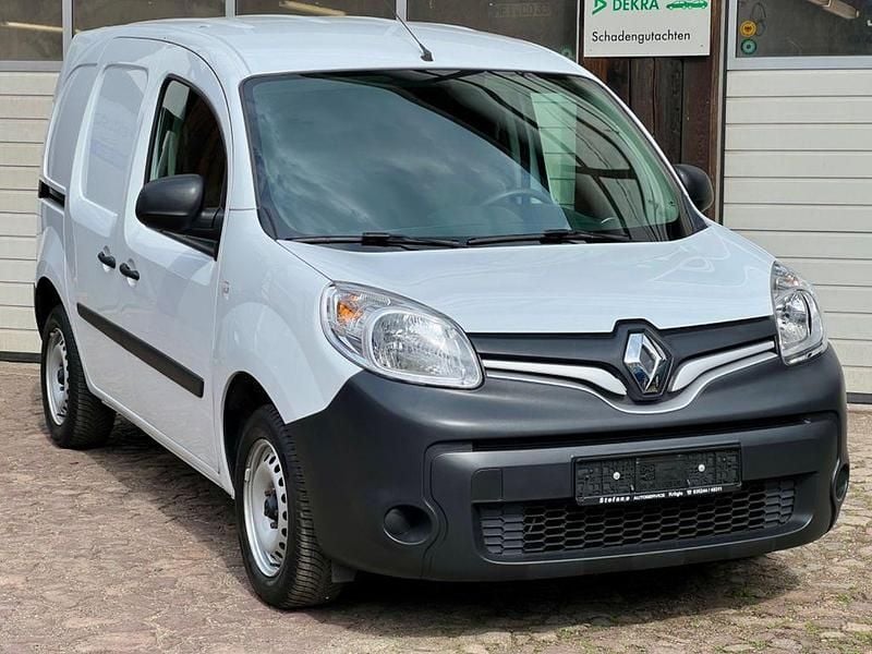 Weiß Gebraucht 2017 Renault Kangoo Rapid Extra Limousine | 10.000 € (Fairer Preis) - Bild 1/4