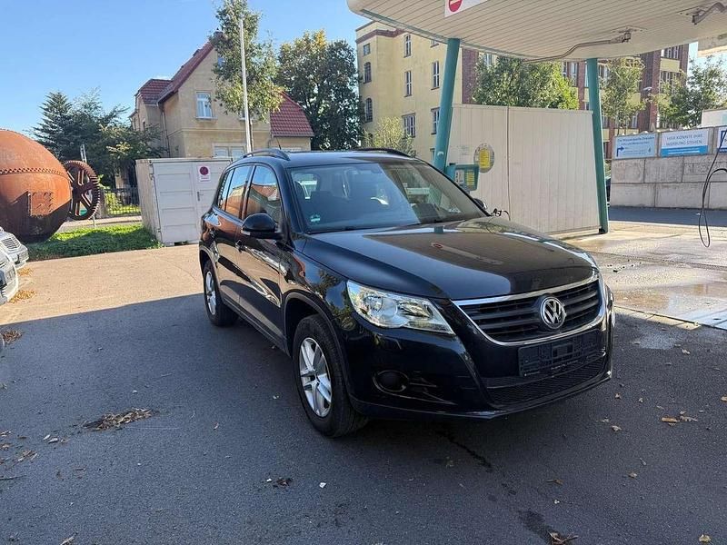 Gebraucht VW Tiguan 150 PS (110 kW) 2008 Other SUV