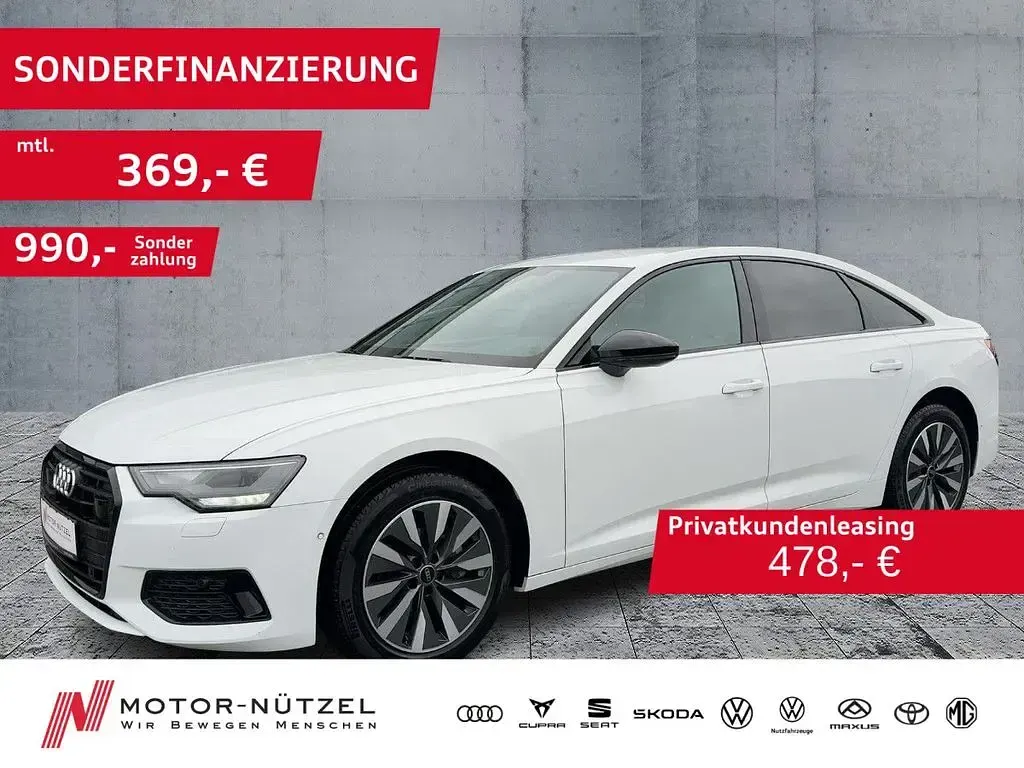 Gebraucht Audi A6 Sport 204 PS (150 kW) 2023 Limousine