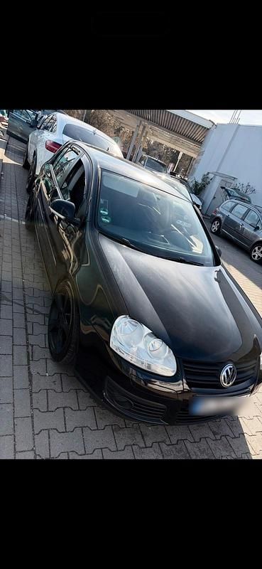 Gebraucht VW Golf IV GTI 170 PS (125 kW) 2006 Schwarz Limousine