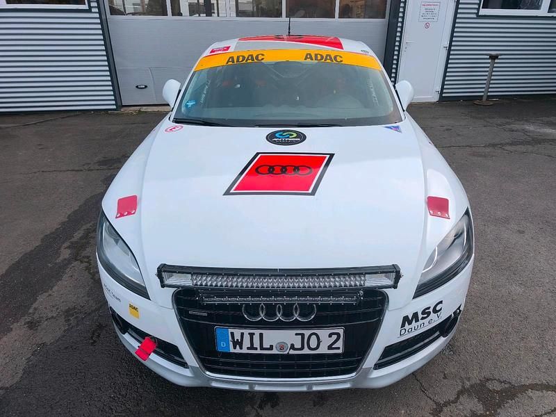 Gebraucht Audi TT 282 PS (207 kW) 2007 Weiß Coupé