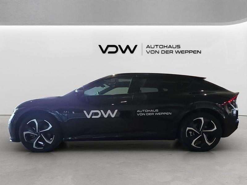 Gebraucht Kia EV6 GT-Line 239 kW (325 PS) 2024 Abp aurora black pea (schwarz) SUV