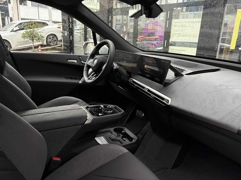 Neu BMW iX M Sport 300 kW (408 PS) 2026 Weiß SUV