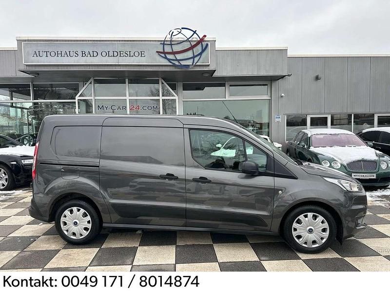 Second-hand Ford Transit Connect 101 CP (74 kW) 2023 Gri Monovolum