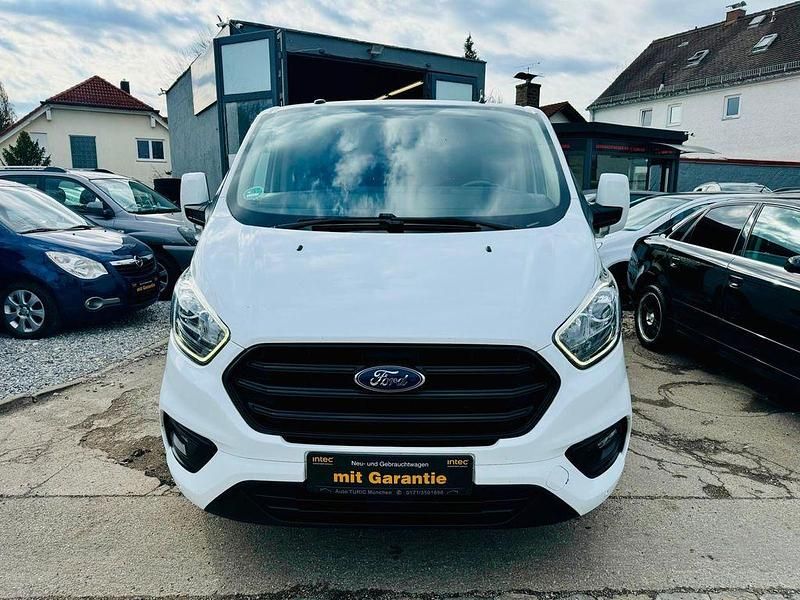 Gebraucht Ford Transit Custom 131 PS (96 kW) 2018 Weiß Limousine