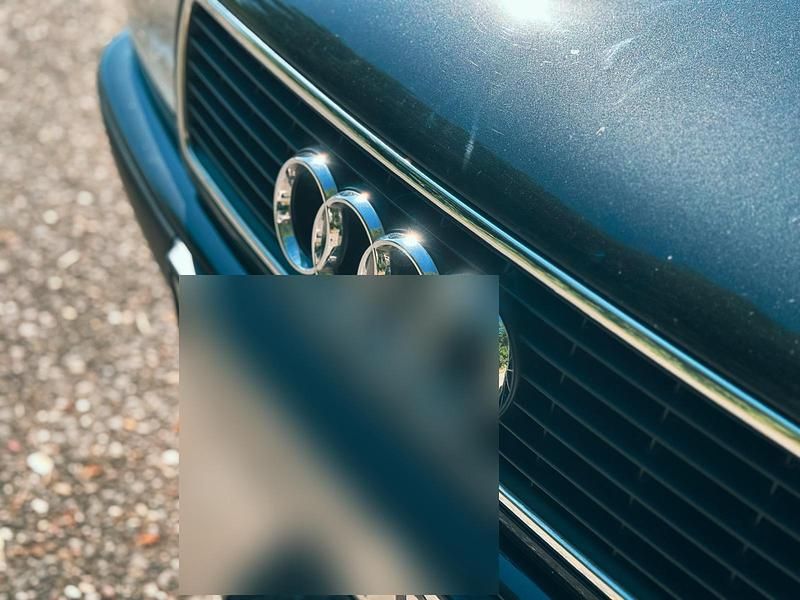 Gebraucht Audi 80 Design 115 PS (84 kW) 1993 Schwarz Limousine