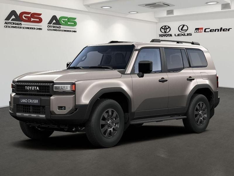 Bronze Neu 2025 Toyota Land Cruiser Executive SUV | 84.900 € (Guter Preis) - Bild 1/4