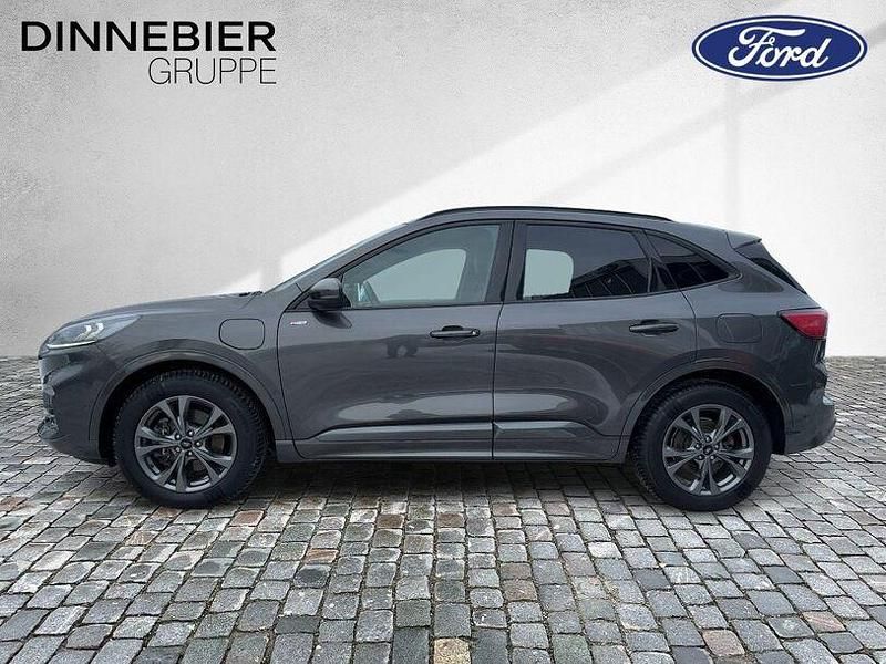 Gebraucht Ford Kuga ST-Line X 224 PS (164 kW) 2020 Grau (metallic) SUV
