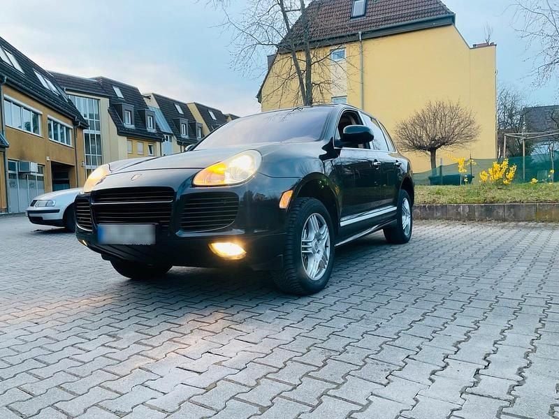 Gebraucht Porsche Cayenne 340 PS (250 kW) 2006 Schwarz SUV