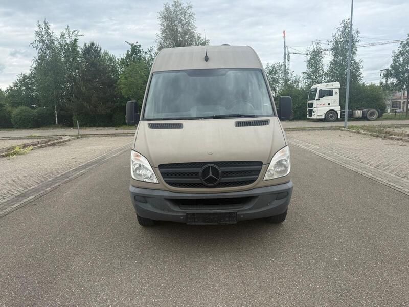 Andere außenfarben Gebraucht 2013 Mercedes Sprinter Van | 7.900 € - Bild 1/4