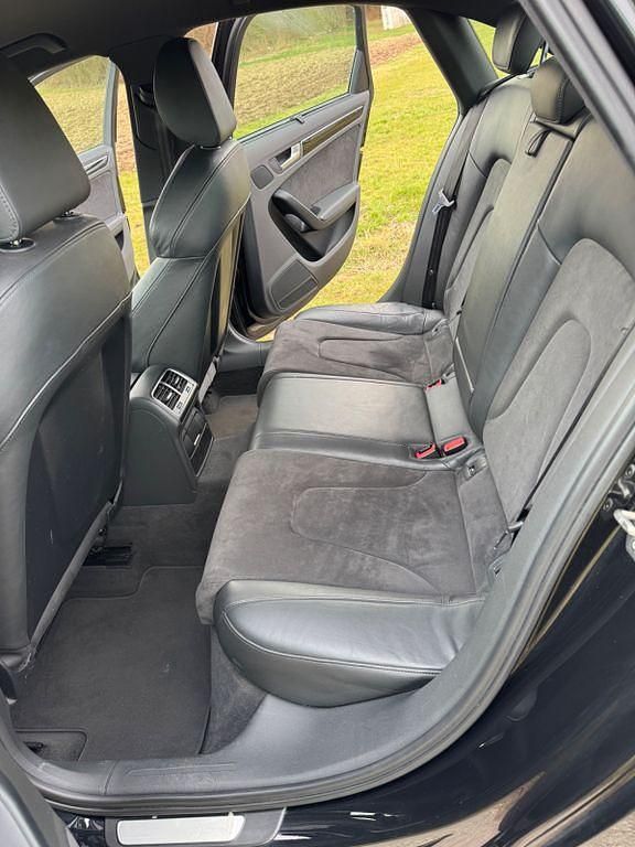 Gebraucht Audi A4 Ambiente 179 PS (131 kW) 2009 Schwarz Limousine