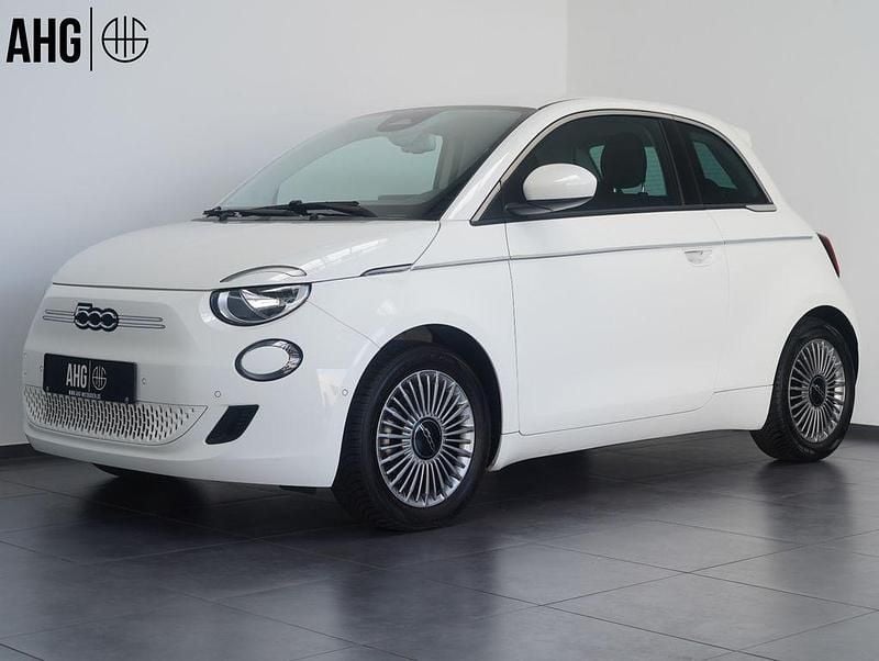 Gebraucht Fiat 500e 86 kW (118 PS) 2023 Weiß Kleinwagen