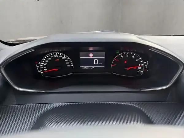 Gebraucht Peugeot 2008 Active 101 PS (74 kW) 2023 Perla nera schwarz SUV