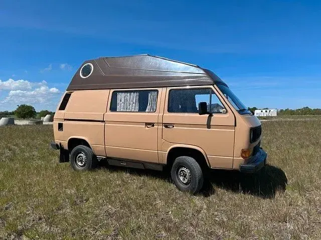 Gebraucht VW T3 75 PS (55 kW) 1989 Van