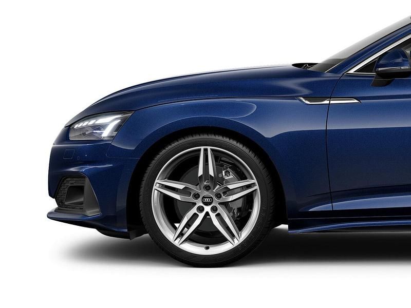 Gebraucht Audi A5 Ambiente 204 PS (150 kW) 2025 Navarrablau metallic (metallic) Limousine