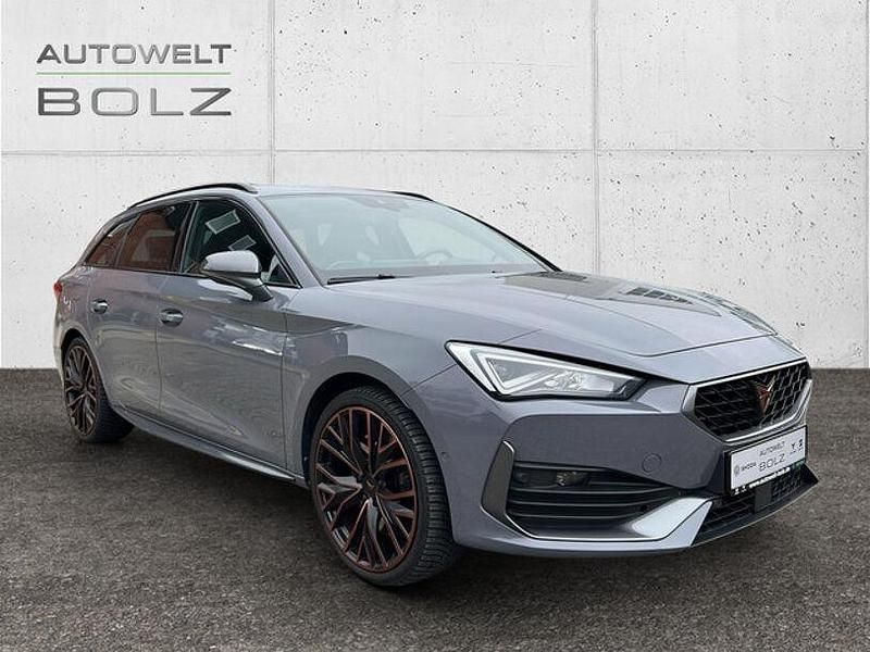 Gebraucht Cupra Leon VZ 245 PS (180 kW) 2022 Grau Limousine