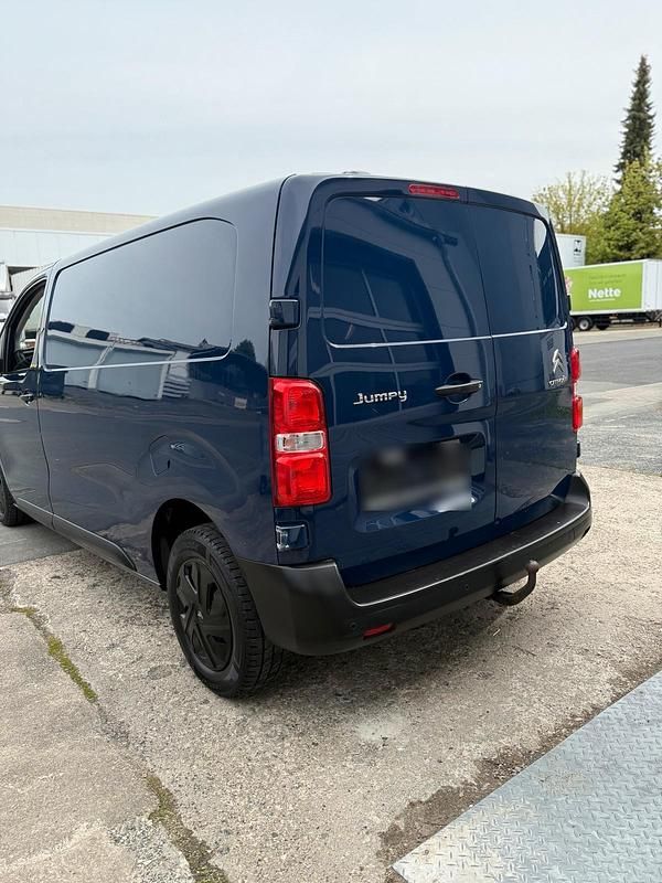 Usata Citroën Jumpy 122 CV (89 kW) 2018 Blu Monovolume