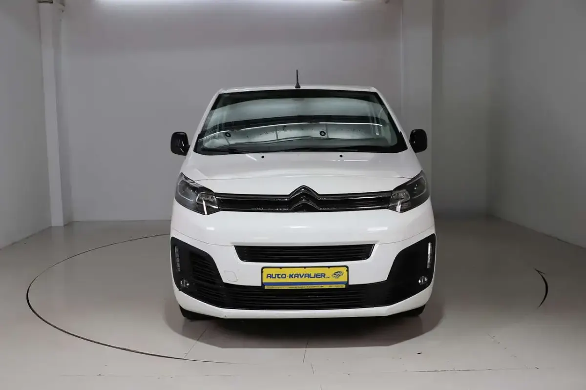 Usata Citroën Jumpy 177 CV (130 kW) 2022 Bianco Monovolume