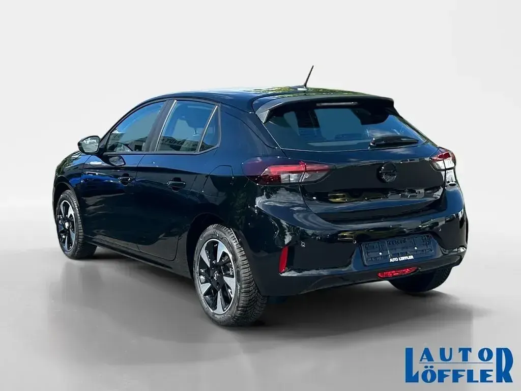 Neu Opel Corsa Edition 100 kW (136 PS) 2026 Schwarz Kleinwagen
