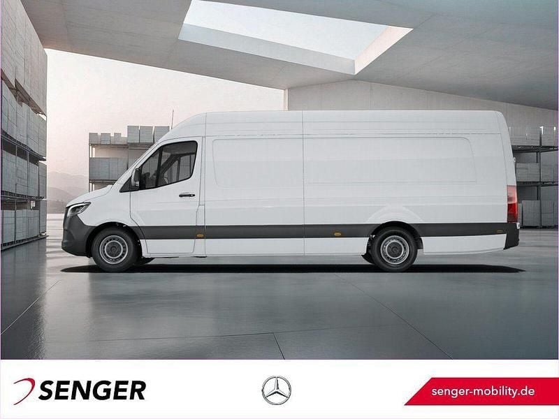 Neu Mercedes Sprinter 170 PS (125 kW) 2026 Weiß Van