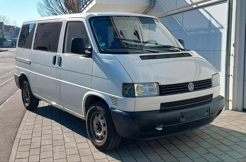 Gebraucht 2000 VW T4 Van | 4.999 € - Bild 1/4