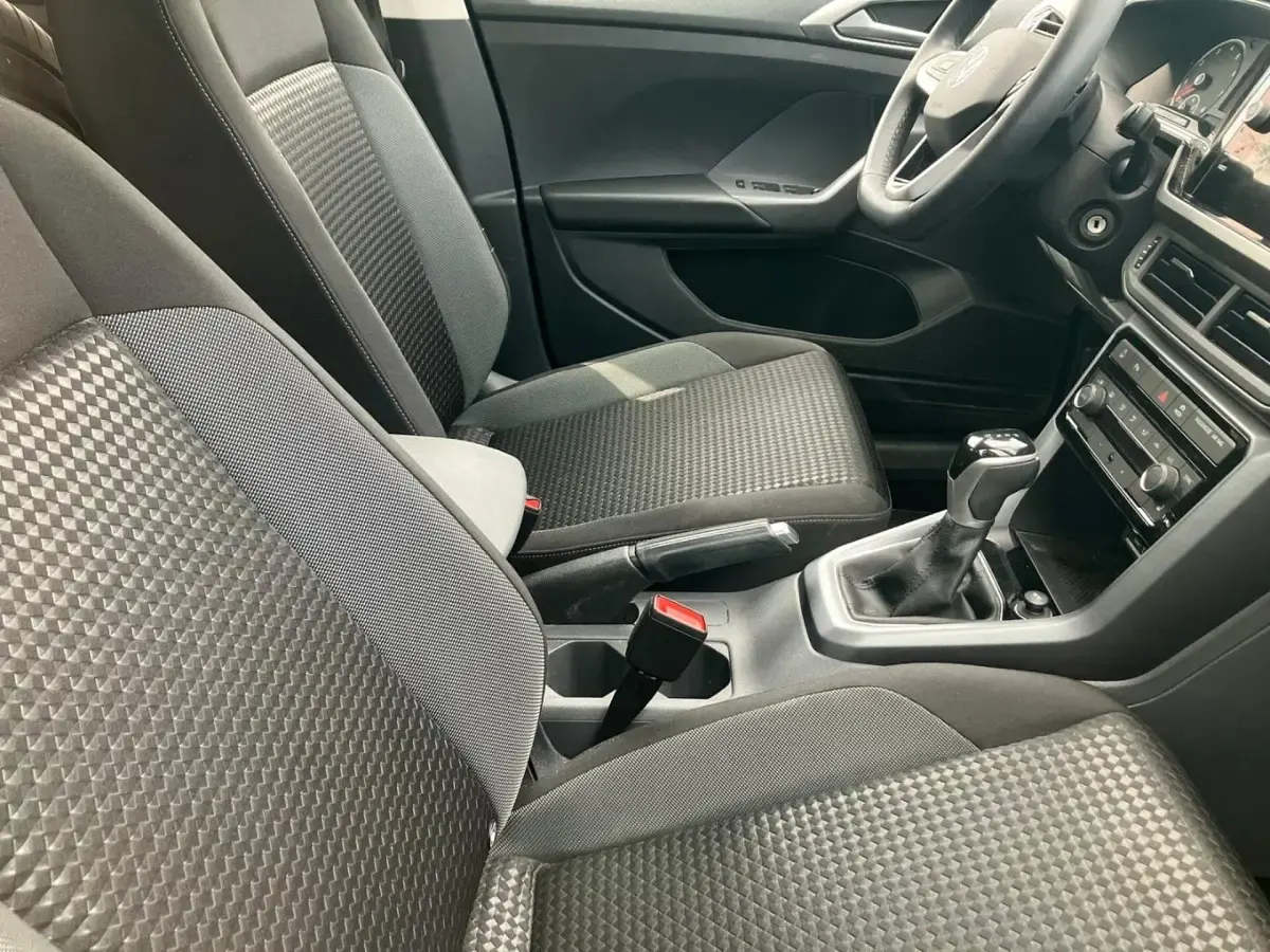 Używany VW T-Cross Active 110 KM (80 kW) 2021 SUV