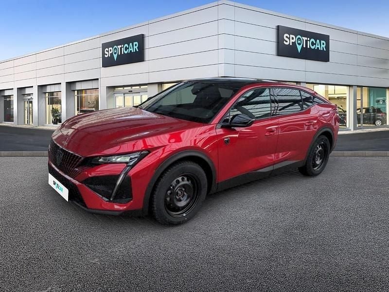 Gebraucht Peugeot 408 GT GT 131 PS (96 kW) 2023 Rot Limousine