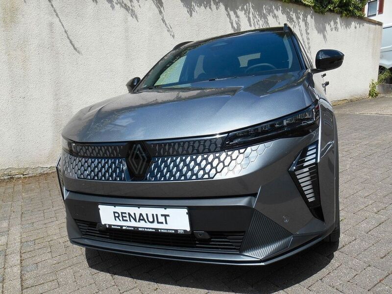 Gebraucht Renault Scénic Esprit Alpine 160 kW (218 PS) 2024 Grau (dolomitgrau, dach in black) Van / Kleinbus